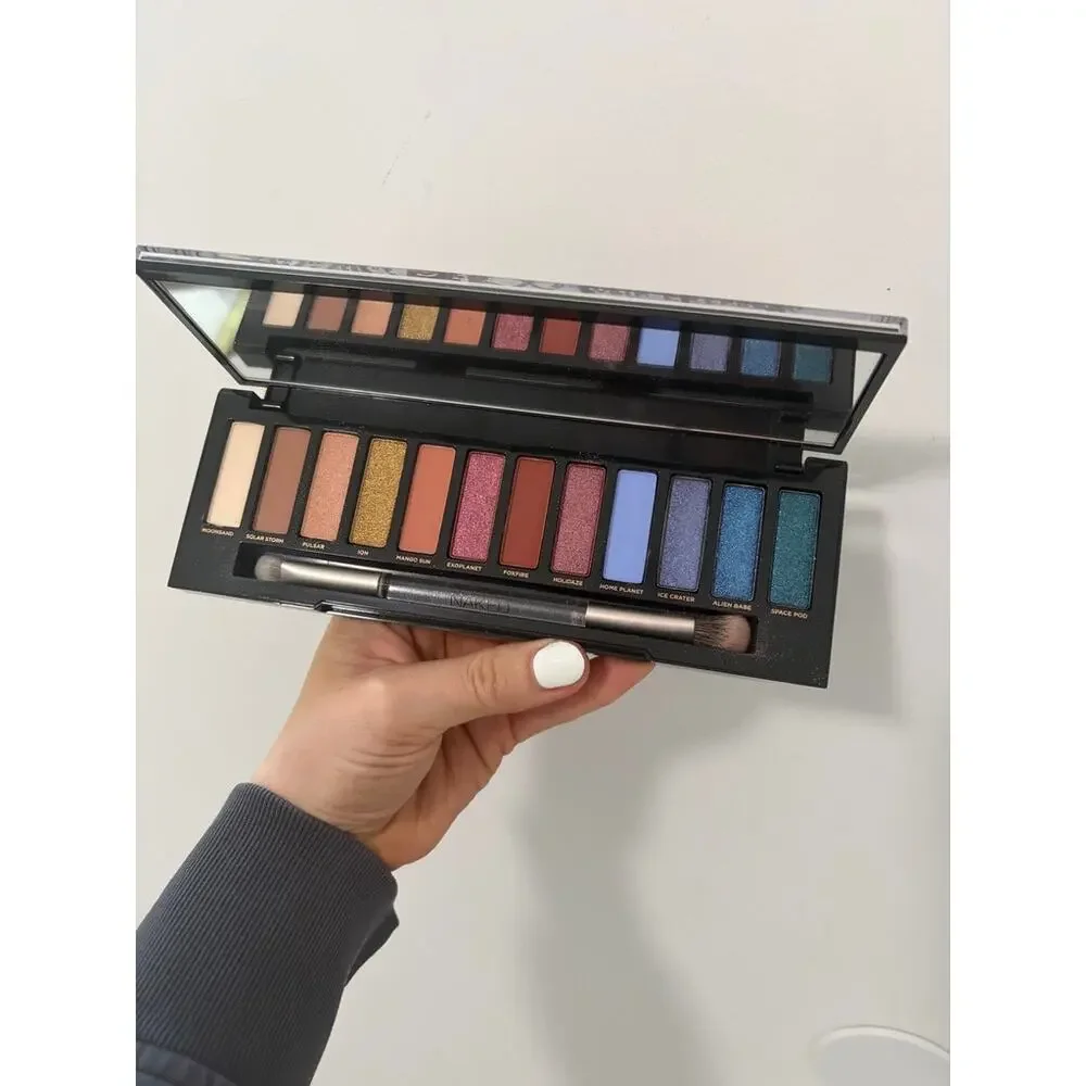 Urban Decay Naked Robin Eisenberg Eyeshadow Palette